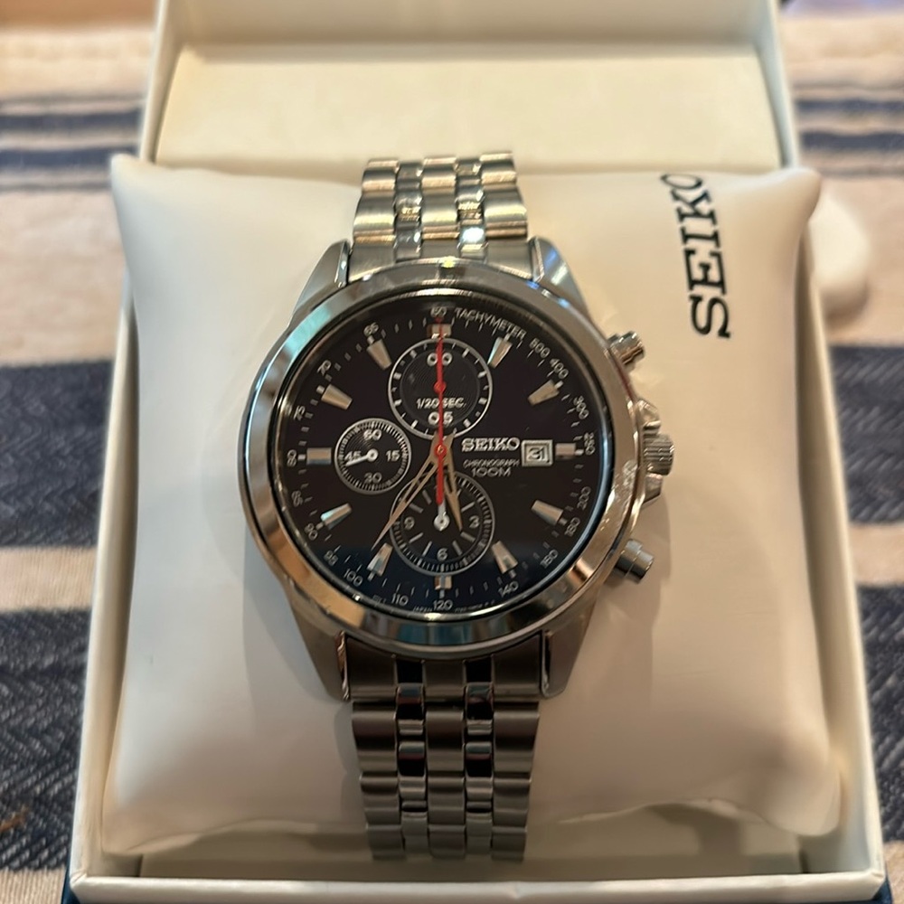 Men’s Seiko Watch